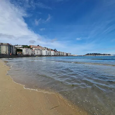 Playa Apartment Baiona