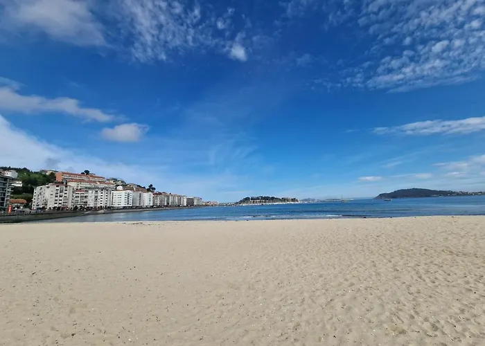 Апартаменты Playa Байона