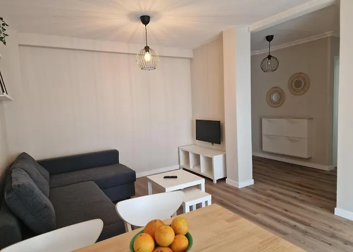 Playa Appartement Baiona