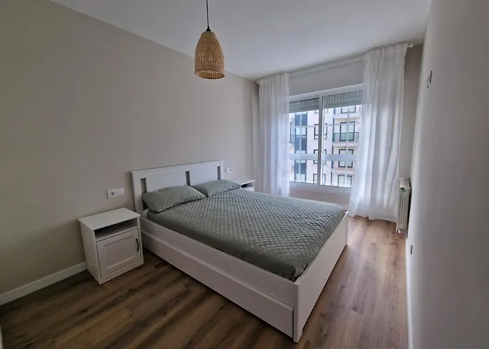 Апартаменты Playa Байона